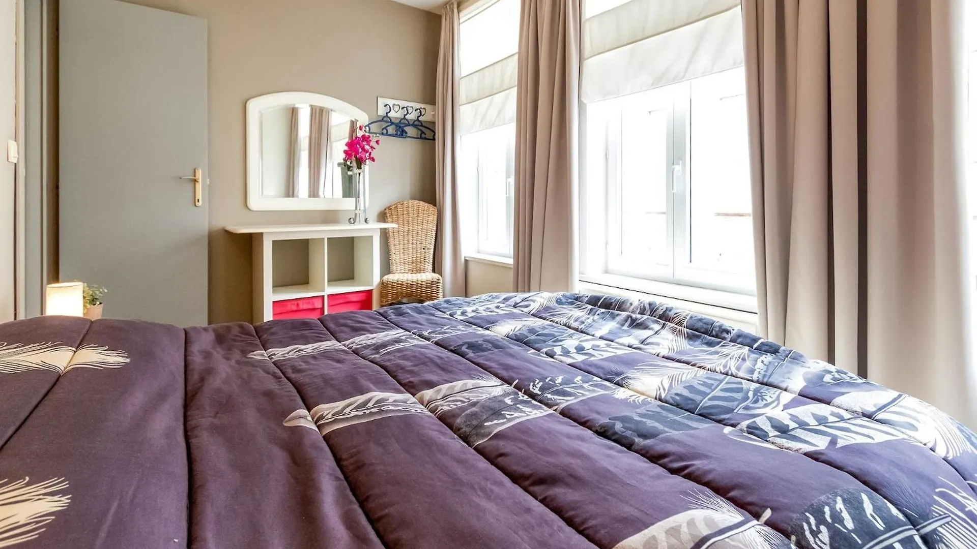 Holiday home Town House With View Over The 3 Towers Of Bruges, Cleaning Included